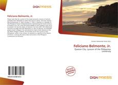 Bookcover of Feliciano Belmonte, Jr.