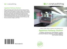 Buchcover von Appleton Railway Station