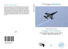 Bookcover of Vought F7U Cutlass