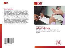 Bookcover of John Cullerton
