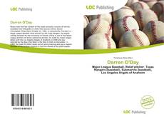 Portada del libro de Darren O'Day