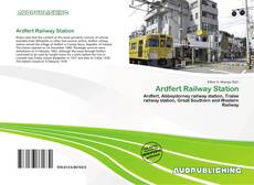 Buchcover von Ardfert Railway Station