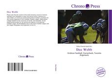 Portada del libro de Dee Webb