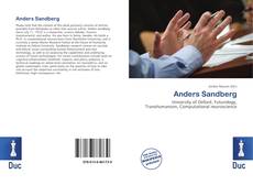 Anders Sandberg的封面