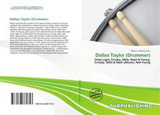 Buchcover von Dallas Taylor (Drummer)