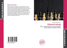 Couverture de Eduard Jenay