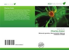 Bookcover of Charles Zuker