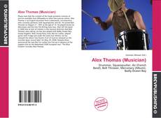 Bookcover of Alex Thomas (Musician)