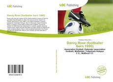 Capa do livro de Danny Rose (footballer born 1990) 