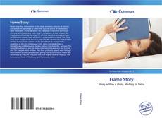 Portada del libro de Frame Story