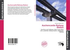 Buchcover von Auchencastle Railway Station