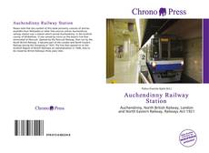 Portada del libro de Auchendinny Railway Station