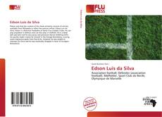 Couverture de Edson Luis da Silva