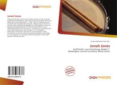 Bookcover of Jonah Jones