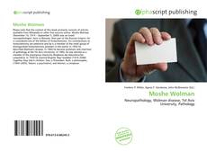 Buchcover von Moshe Wolman