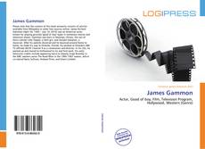 Bookcover of James Gammon