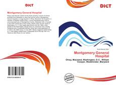 Bookcover of Montgomery General Hospital