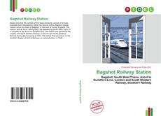 Portada del libro de Bagshot Railway Station