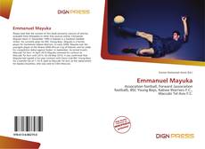 Bookcover of Emmanuel Mayuka