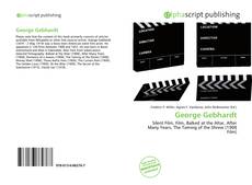 Buchcover von George Gebhardt