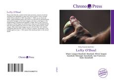 Portada del libro de Lefty O'Doul