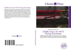 Portada del libro de LNER Class A3 4472 Flying Scotsman