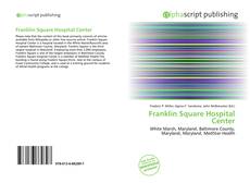 Buchcover von Franklin Square Hospital Center