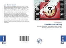 Bookcover of Jay Garner (actor)