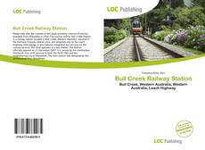 Portada del libro de Bull Creek Railway Station