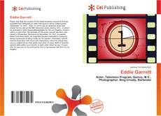 Buchcover von Eddie Garrett