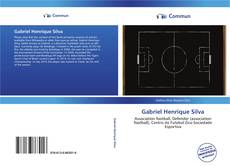 Capa do livro de Gabriel Henrique Silva 