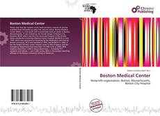 Copertina di Boston Medical Center