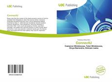 Portada del libro de ConnectU