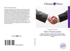 Portada del libro de Alexi Giannoulias