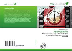 Bookcover of Allen Garfield