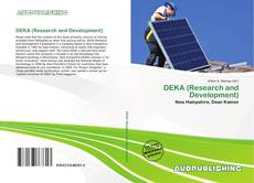 Buchcover von DEKA (Research and Development)