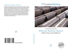 Buchcover von Althorne Railway Station