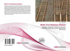 Couverture de Belle Vue Railway Station