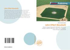 John O'Neil (Baseball)的封面