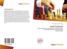 Josef Lokvenc的封面