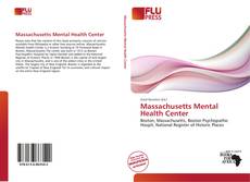 Couverture de Massachusetts Mental Health Center