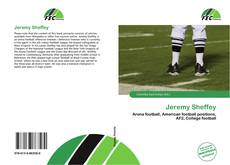 Jeremy Sheffey的封面