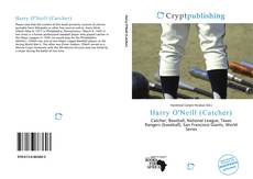 Bookcover of Harry O'Neill (Catcher)