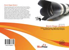 Bookcover of Kevin Gage (Actor)