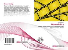 Couverture de Diane Gaidry