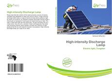 Buchcover von High-intensity Discharge Lamp