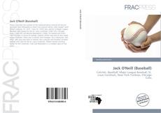 Jack O'Neill (Baseball) kitap kapağı