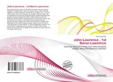 Couverture de John Lawrence , 1st Baron Lawrence