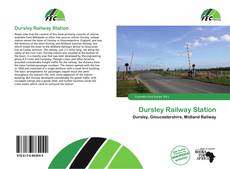 Buchcover von Dursley Railway Station