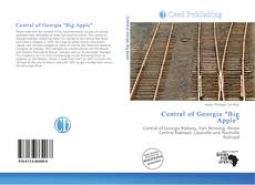 Portada del libro de Central of Georgia "Big Apple"